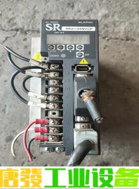 糯敬RUKlNG驱动器型号SRA1-04NVCP拆 维修询价