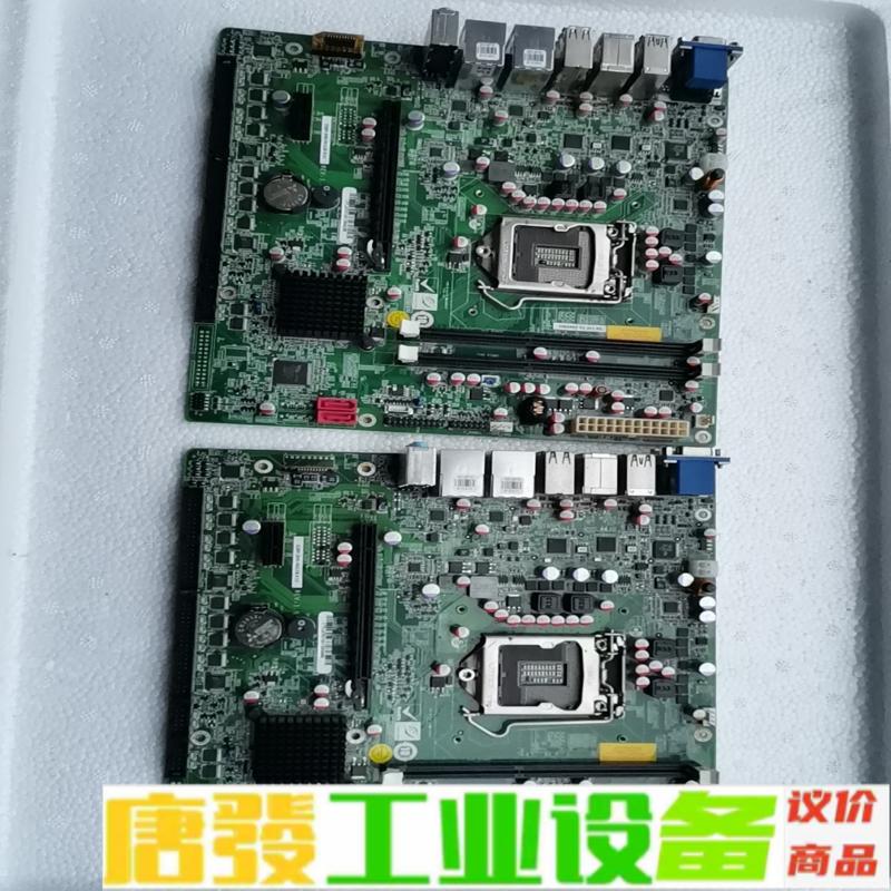 威强工控主板IOBP-IMB-H612B-R10  维修询价