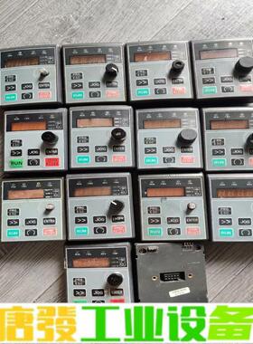 二手变频器面板   阿尔法5000 维修询价