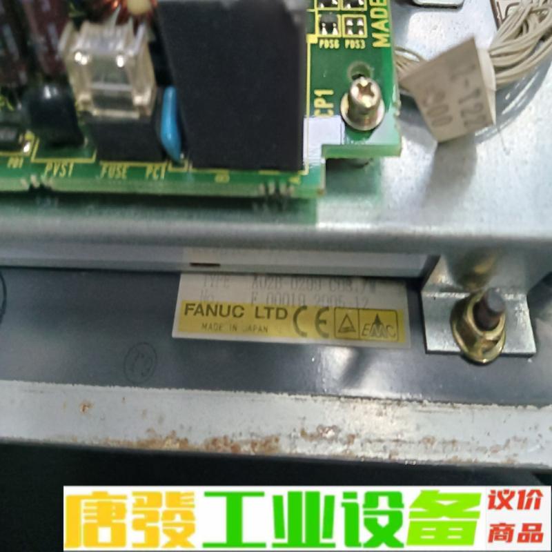 A02B-0299-C081/M 发那科操作板 原 维修询价