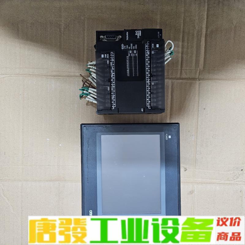 欧姆龙 CP1E-N40SDT-D  NB7W-T 维修询价