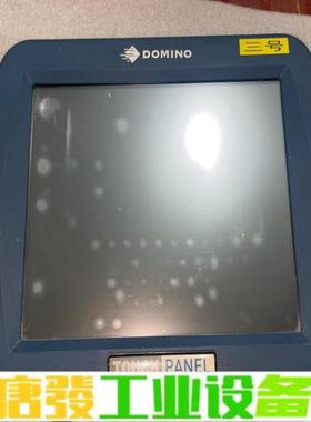 多米诺EPT006853，贴标机控制面板，原装拆机 维修询价