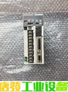 MSDA5A3A1A 松下伺服驱动器二手拆机实物现 维修询价