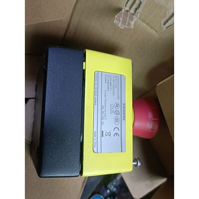 SIEMENS/西门子 西门子急停按扭3SU18510N咨询维修咨询维修