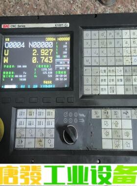 kndk100T-CI系统面板！如图所示！有需要的 维修询价