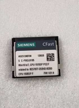 西门子内存卡6ES76482BF100XM1 128G咨询维修