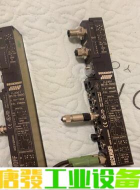 倍福 IL2301B318-0000 原装拆机 成 维修询价