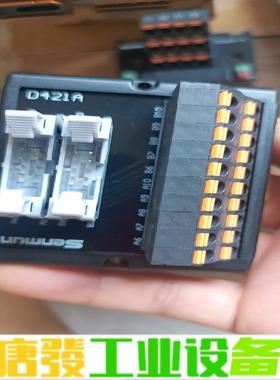 Senmun弹片式20位通用端子台。D422A/1 维修询价