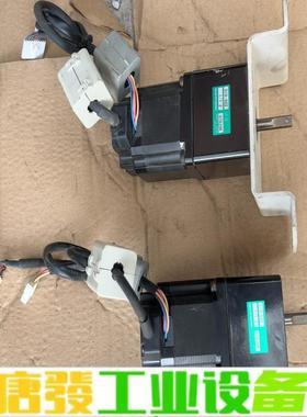 三洋电机PBM603DGBA20原装拆机伺服马达图 维修询价