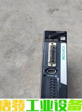 汇川伺服驱动器SV630PS2R8l脉冲400w总 维修询价