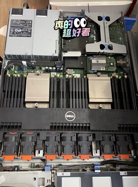 静音48核DELL R620 E5-2696V2虚拟化云计算咨询维修