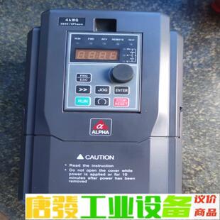 阿尔法4KW变频器ALPHA6700S 维修询价 3004