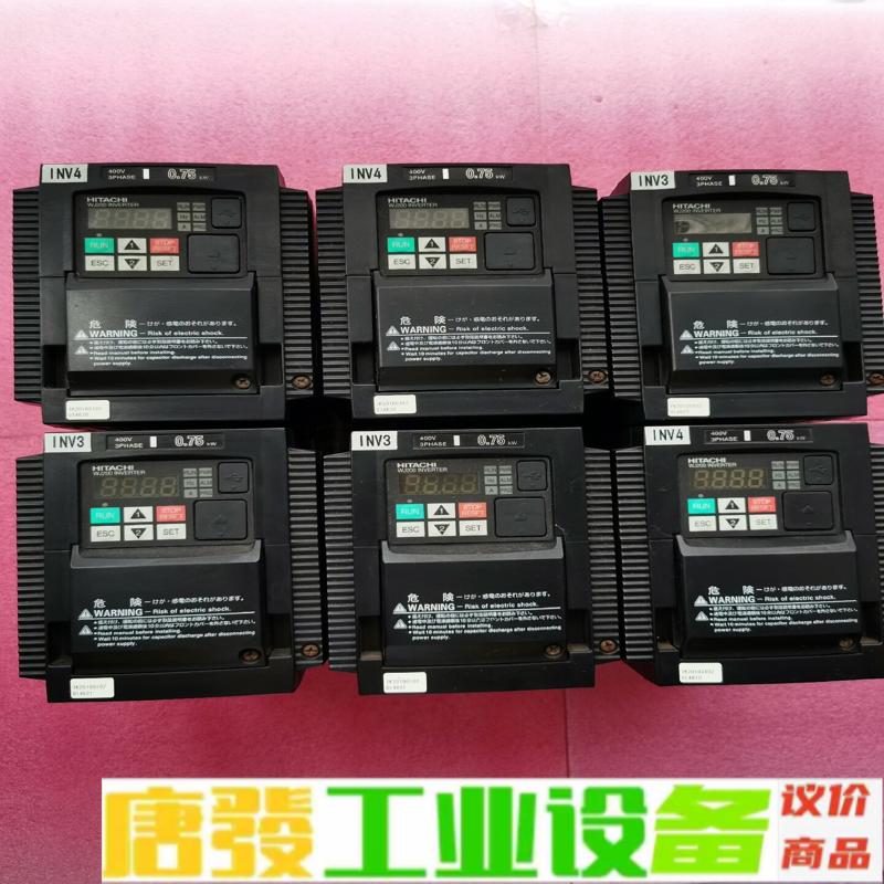 WJ200-007HFC-M日立变频器，0.75k 维修询价