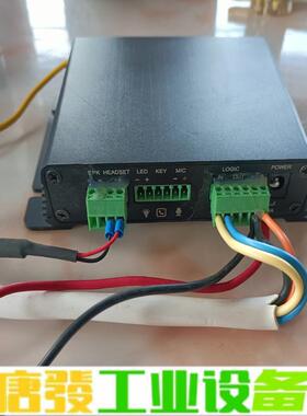SIP寻呼网关，12V1A  MAC:00D84A 维修询价