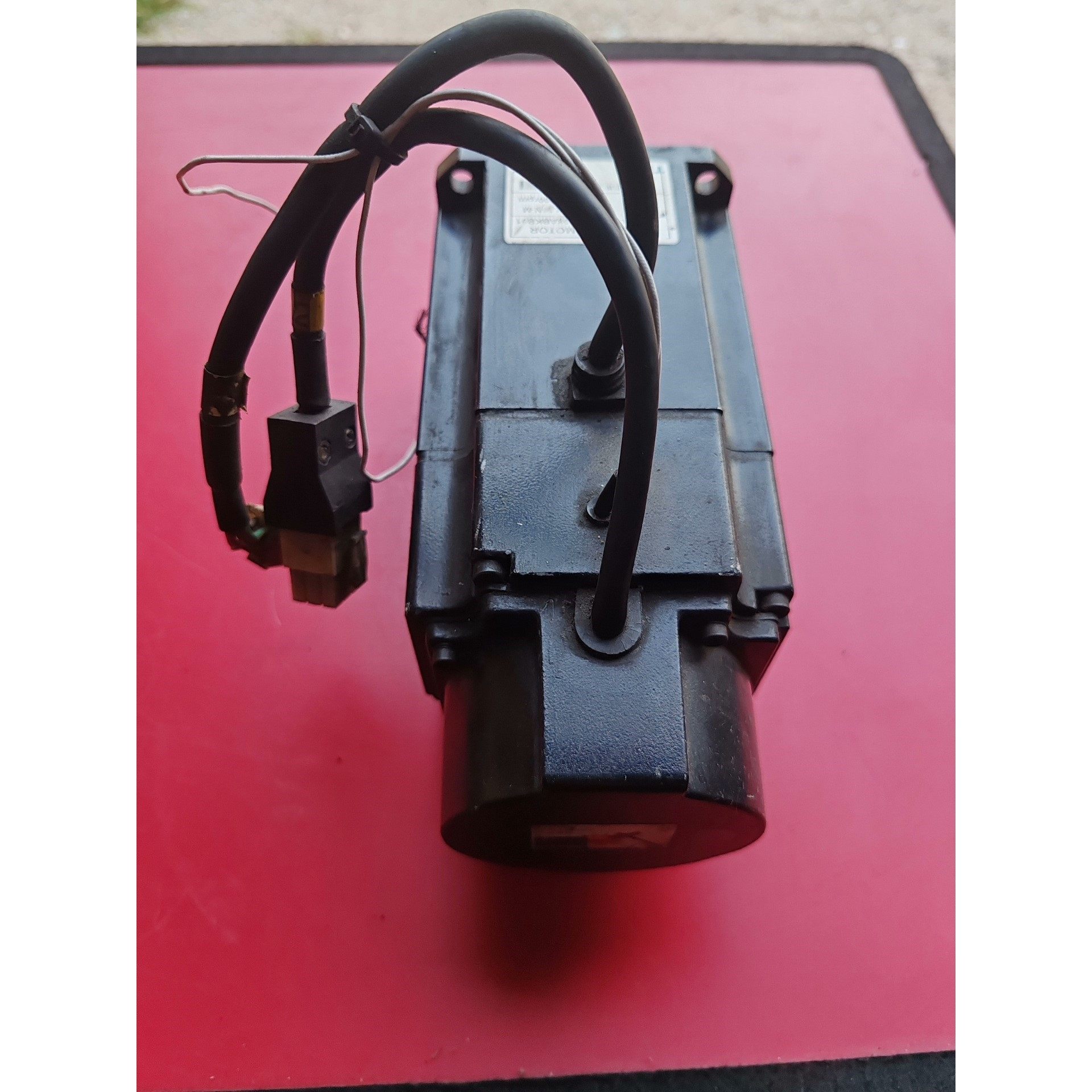 JSMALC08ABKB01.东元750W伺服电机带刹车咨询维修