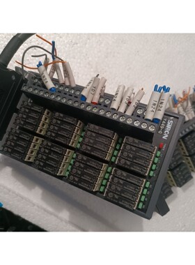 原装SIRON胜蓝Y449宽底座32位信号继电器模块咨询维修咨询维修