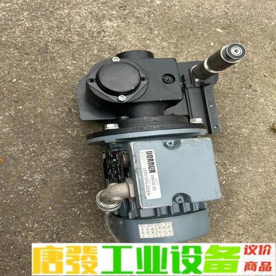 VEM电机VEM02功率0.37KW带美国DORN 维修询价