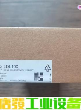 全新原装正品 IFM易福门 LDL100 电导式电 维修询价