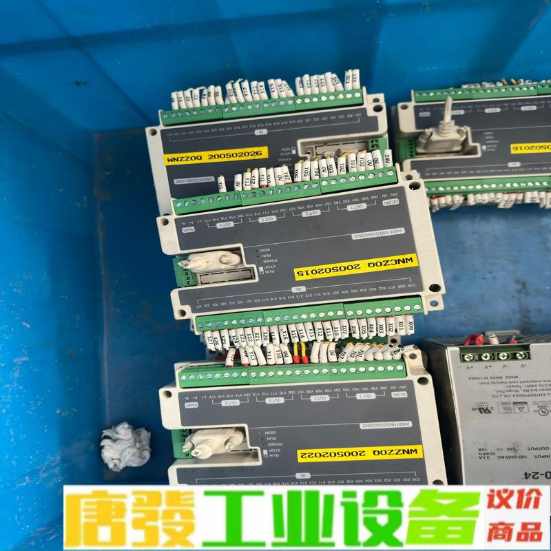 兼容Fx3U 40MT  国产 PLC 控制器 维修询价