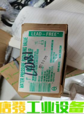 原装正品ZURNWILKINS减压阀NR3XLDU 维修询价
