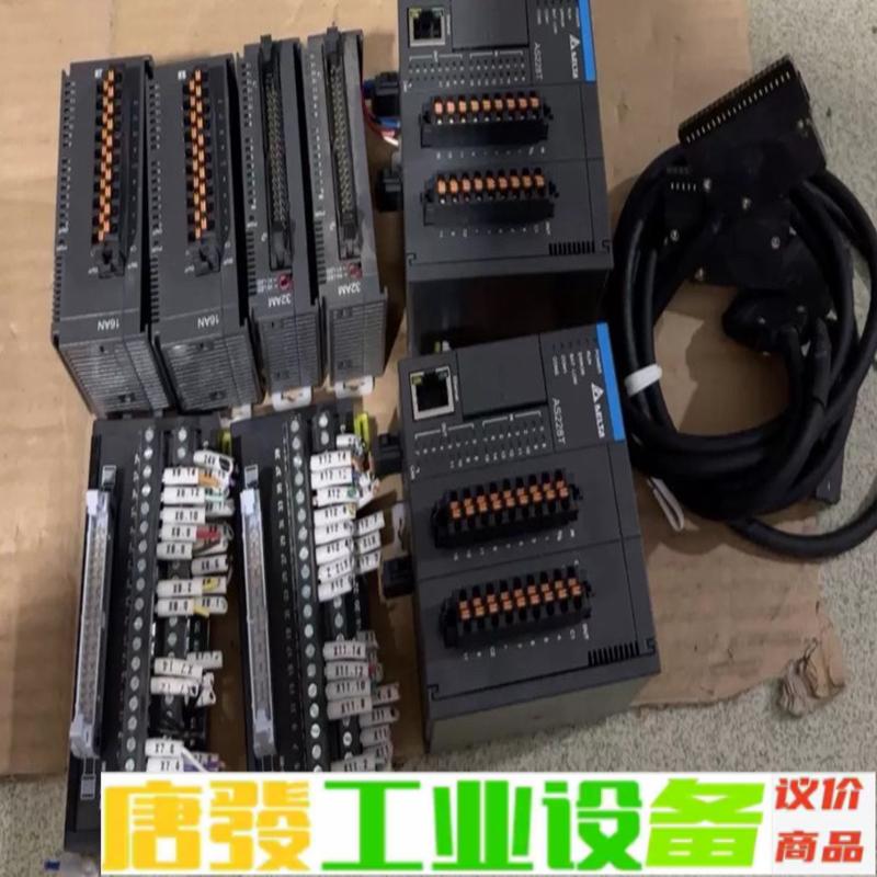 台达PLC：AS228T主机，32输入加16输出， 维修询价