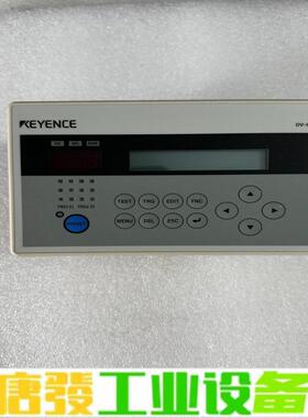 拆机 基恩士控制器 DV-90N 实图 功能包好 维修询价