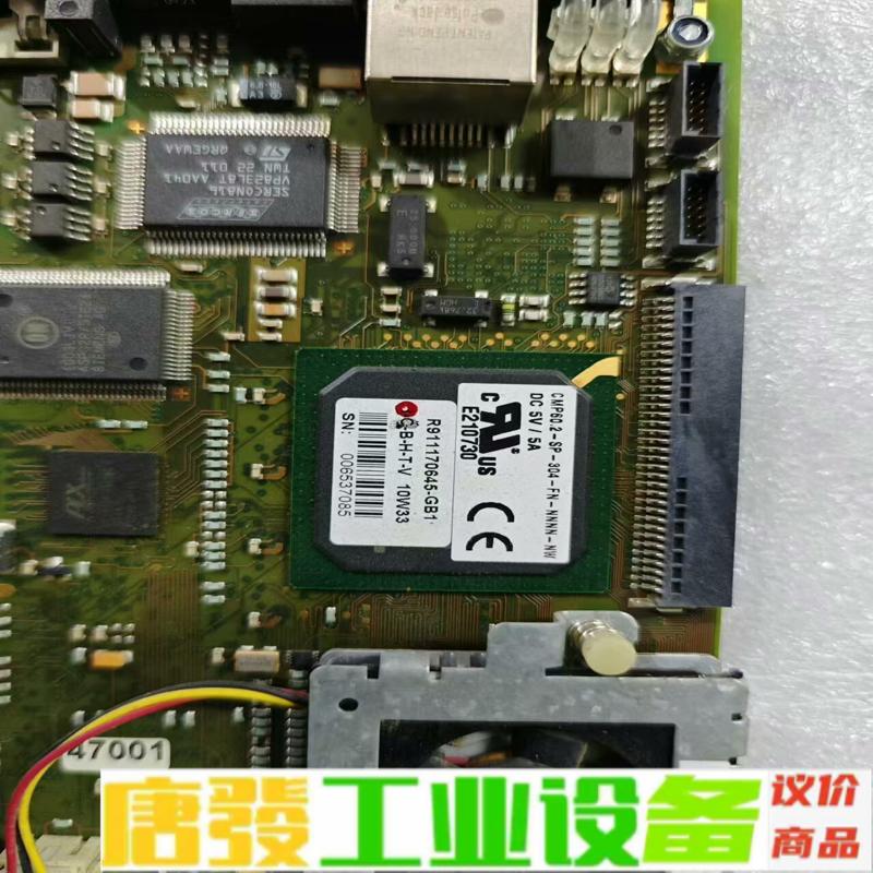 力士乐控制板CMP60.2-SP-304-FN-N 维修询价