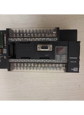 欧姆龙CP1HX40DRDRM21实物拍摄橙色美丽看咨询维修咨询维修