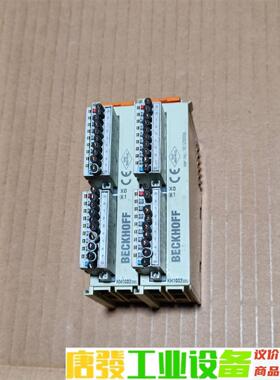 倍福plc KM1002模块 图片实物拍摄 拆机包好 外观成 议价下单
