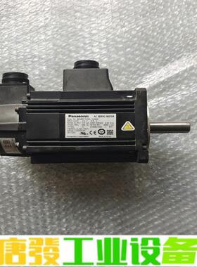 MSMF102L1H6M 松下伺服电机 二手拆机实 维修询价