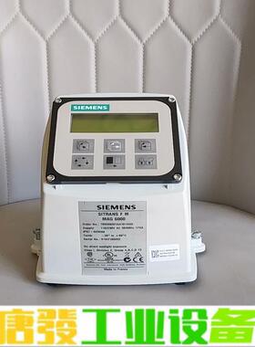 SIEMENS 西门子MAG6000电磁流量计变送 维修询价