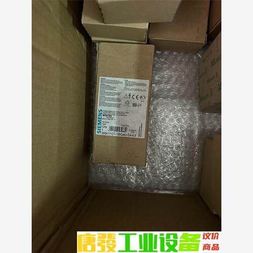西门子控制器模块3RK1107-1BQ40-0AA3扩展卡 议价下单