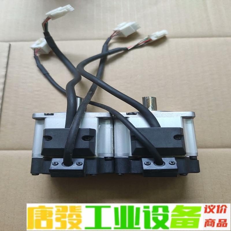 松下伺服电机MSMF022L1U2M，成色如图，实 维修询价