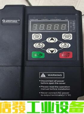 BEDFORD变频器，百德福B603D一2002  维修询价