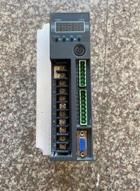 信捷1.5KW伺服驱动器DS221P5功能完好咨询维修