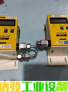 FLOLINE SEF-51气体流量计 流量10S 维修询价