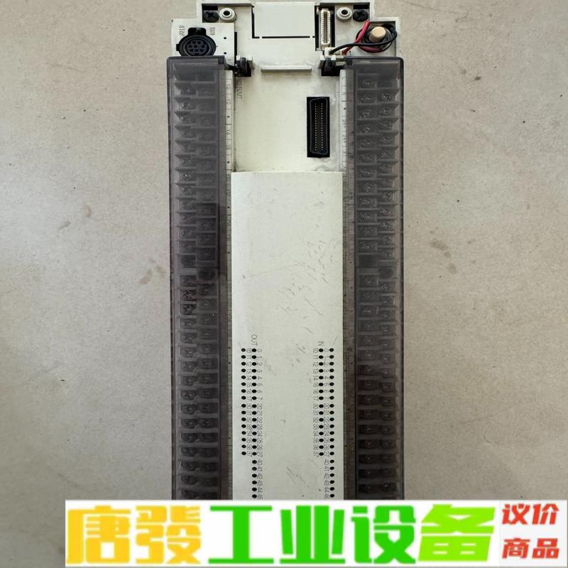 三菱PLCFX2N-80MR001拆机件包好、成色 维修询价