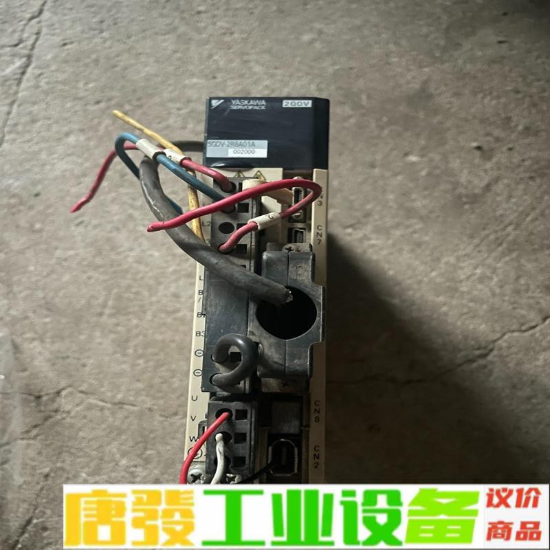 安川SGDV-2R8A01A002000伺服驱动器 维修询价