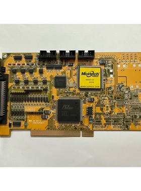 MCS迈科迅MTC-410 V1.1运动控制卡 包好咨询维修咨询维修