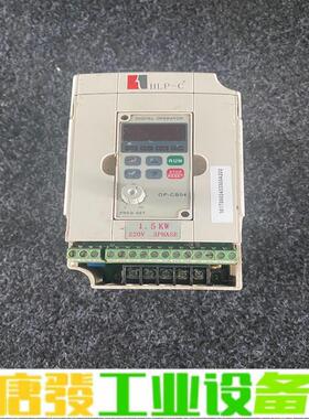 海利普变频器HLPC01D523B HLP-C+  维修询价