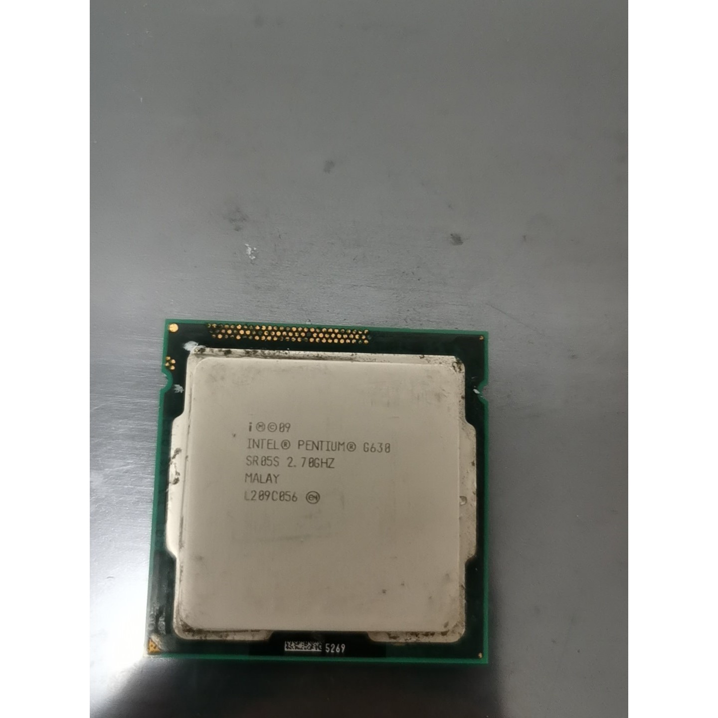 Intel/英特尔 Pentium G630CPU咨询维修咨询维修