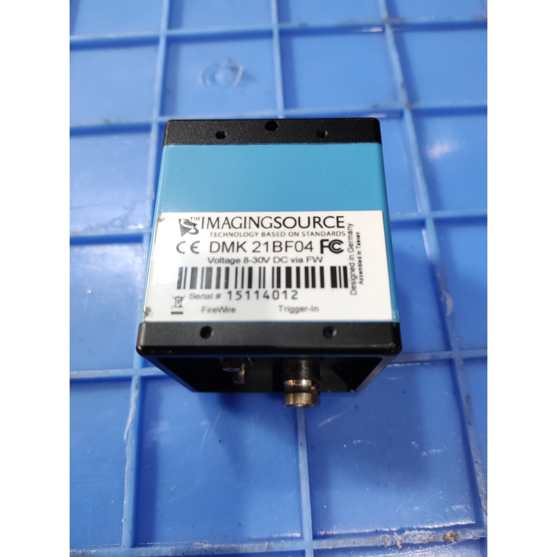 映美精工业相机 DMK 21BF04 30万像素60帧咨询维修咨询维修