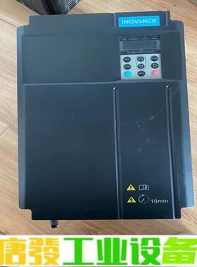 MD290T30G/37P 二手拆机 汇川变频器  维修询价