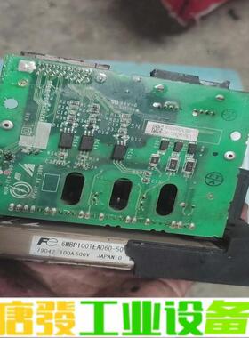 6MBP100TEA060-50安川驱动器模块 维修询价