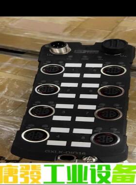 GSEE原装吉诺+GXDP-DI16连接模块