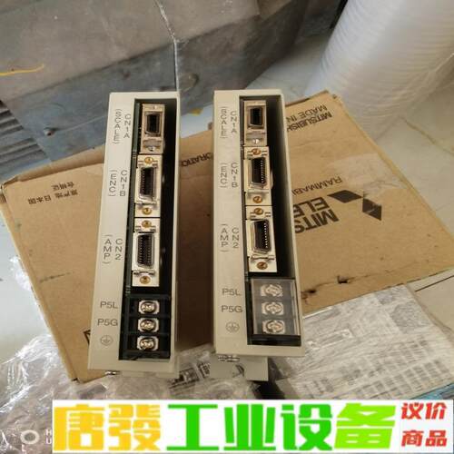 二手三菱拆机  MR-J2S-CLP01  拆机  维修询价