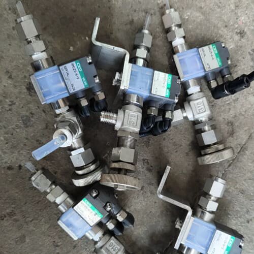 CKD药液阀AMDZ3-6-2.议价咨询维修