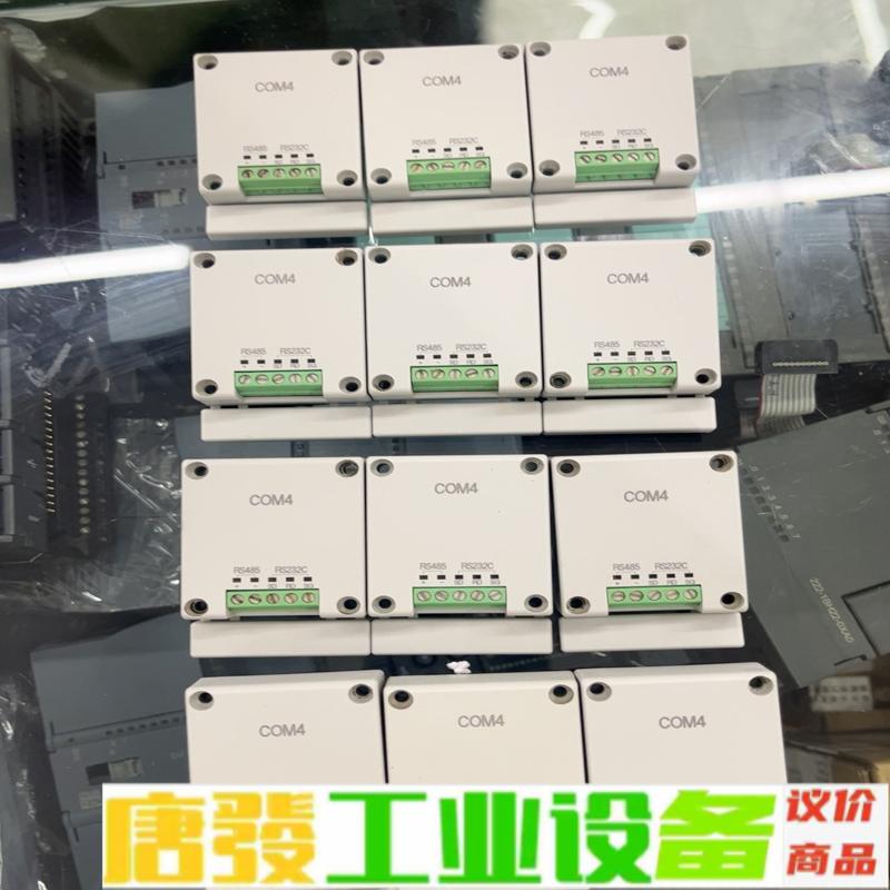 松下PLC模块：COM4现货30个，成色好，功能包 维修询价