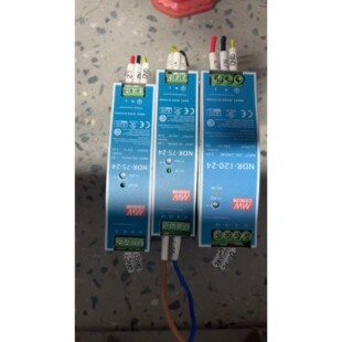 NDR12024 NDR7524 电源咨询维修