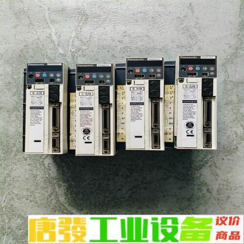 MSDA043A1A 松下伺服驱动器二手拆机实物现 维修询价